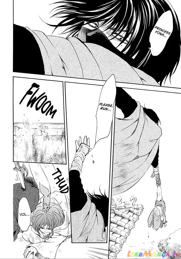 Yona of the Dawn Chapter 174 image 26_optimized